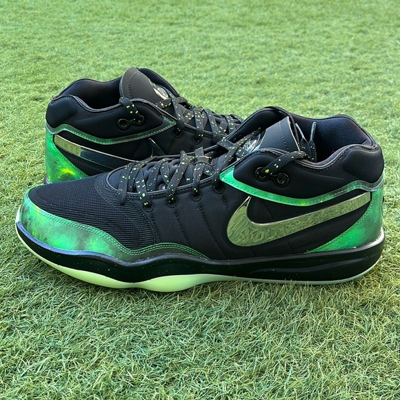 Nike Air Zoom G.T. Hustle 2 Victor Wembanyama Alien - Picture 1 of 5